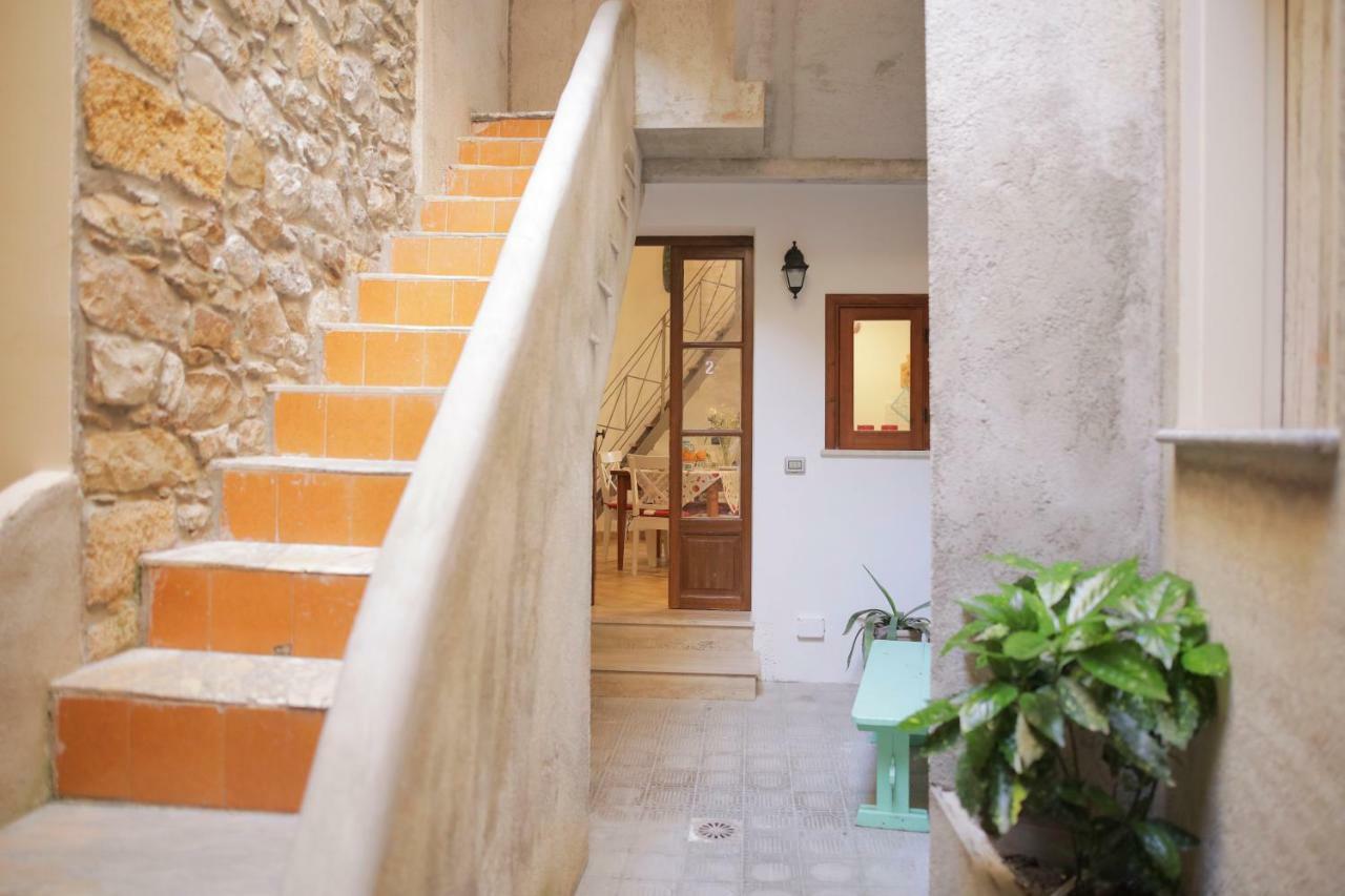 Costabella Apartment Cefalu Exterior photo
